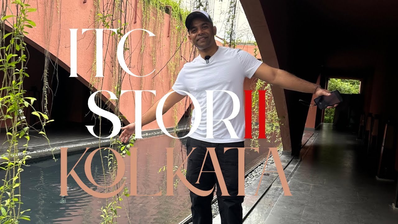 Staycation at ITC STORII Kolkata || Pool Time || Nature Retreat ||@Eagletraveller29 || Roadtrip 🚘🚘