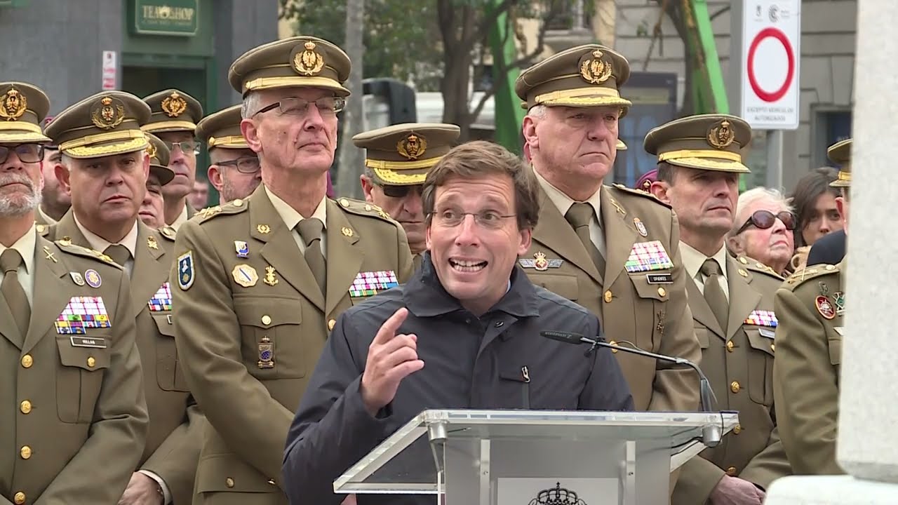 Acto de Inauguración del Monumento a los HÉROES DE BALER con motivo del 120 Aniversario de su Gesta