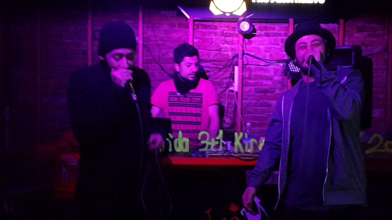 Beta Berk Bayındır & Deniz Gürzumar - Ortam kızı (Live Performans)