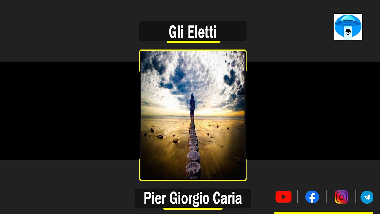 Pier Giorgio Caria &ndash; Gli Eletti