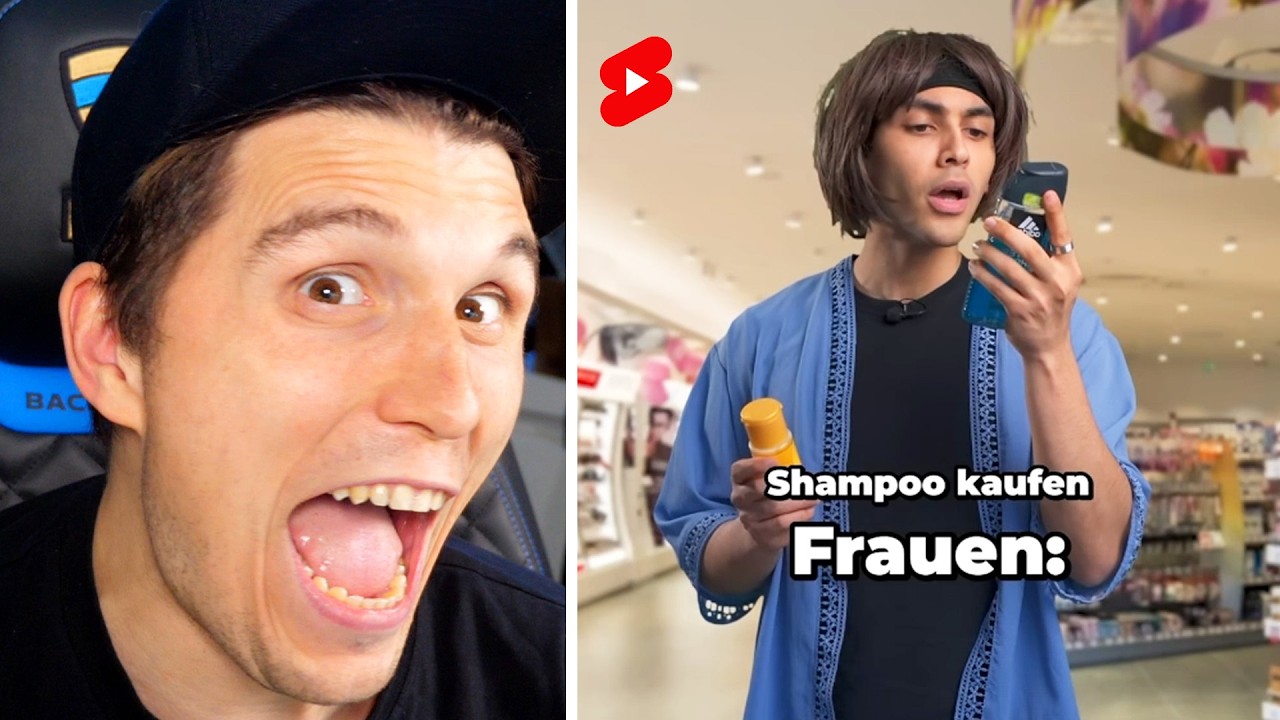Paluten guckt Shorts bis seine Mutter beleidigt wird