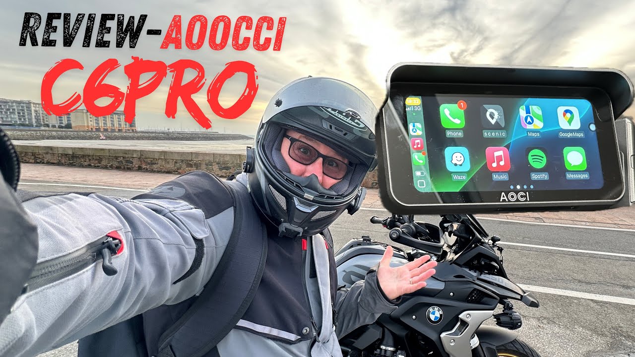 Aoocci C6PRO | Dual Dash Cam+ CarPlay/Android auto| Amazing value for money | Install and review.