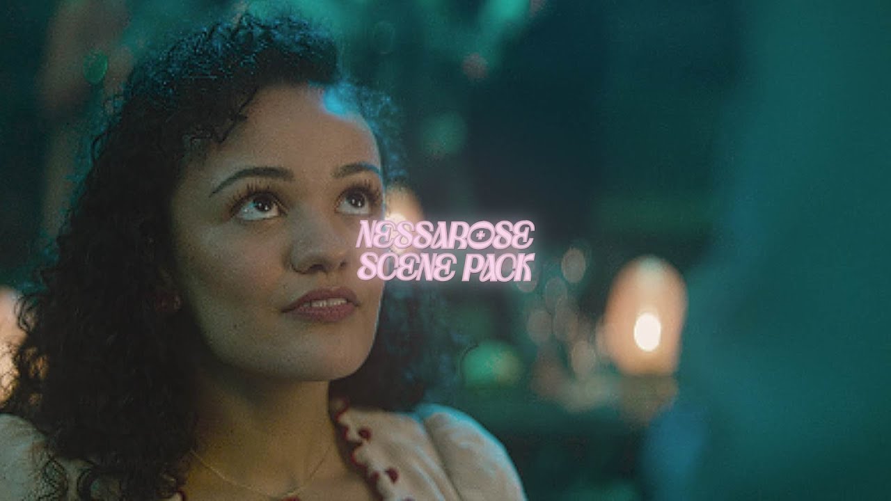nessarose 'wicked' scene pack