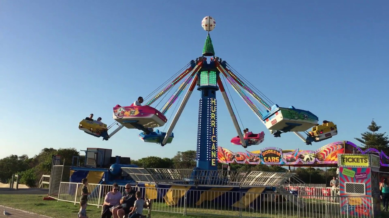 Hurricane @ Semaphore Summer Carnival 2020