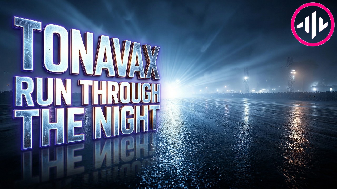 💥TONAVAX - Run Through the Night💥