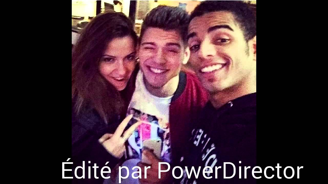 Rayane Bensetti ! 22 ans cette perfection !