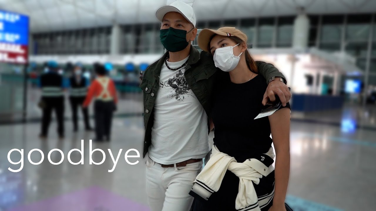 My dad's last day in Hong Kong | Vlog | 和爸爸在香港的最後一天