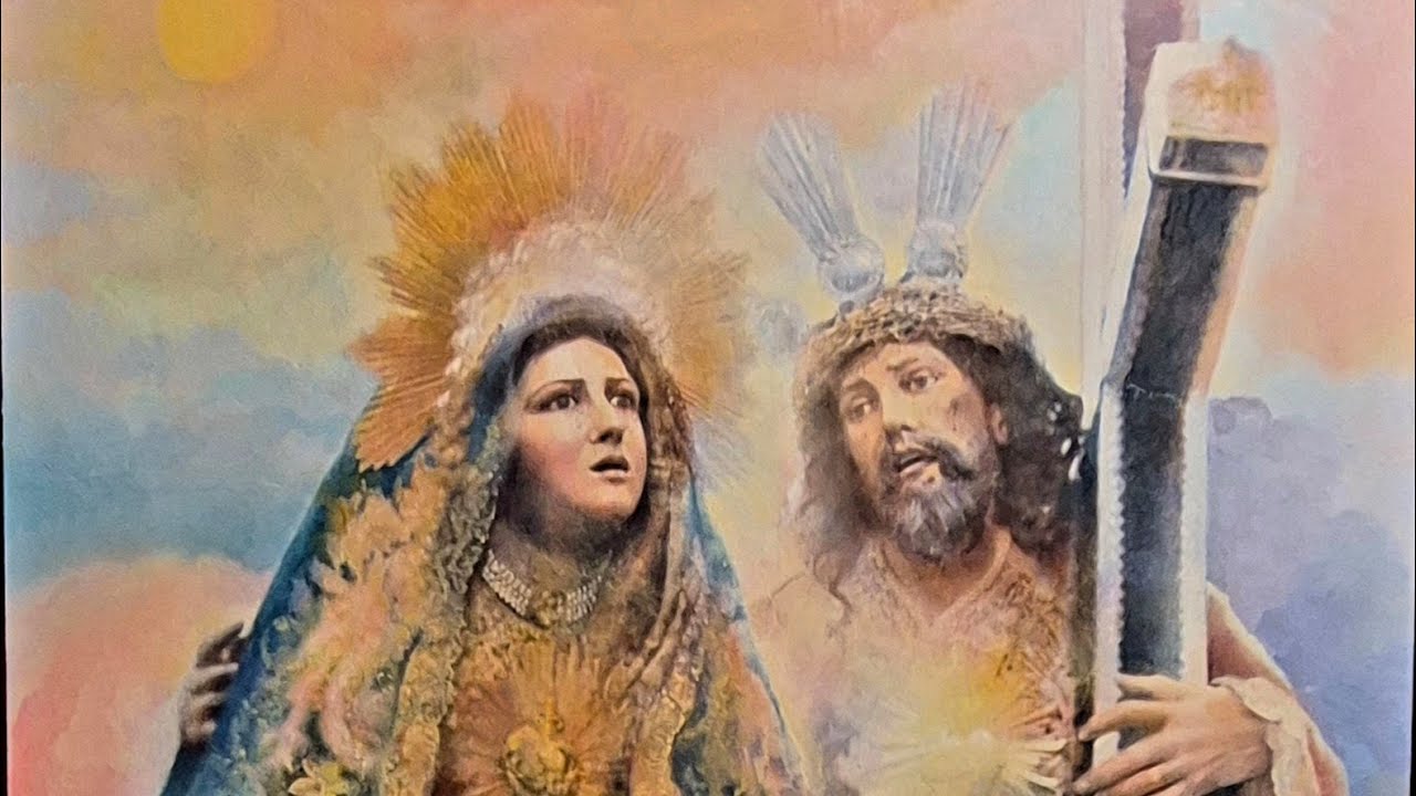 ESTRENOS SEMANA SANTA 2026. Hermano del Medinaceli.  14 de marzo de 2026.