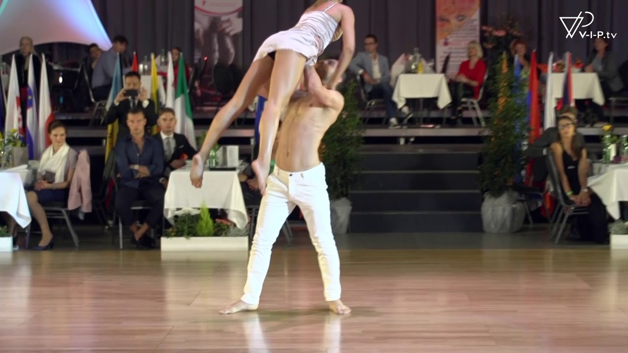 Vito Coppola & Oona Oinas | Showdance | 