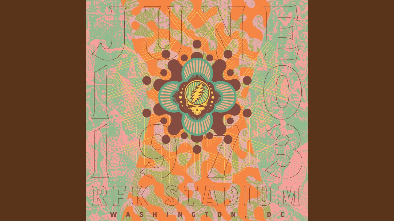 He's Gone (Live at RFK Stadium, Washington, DC, 6/10/73)