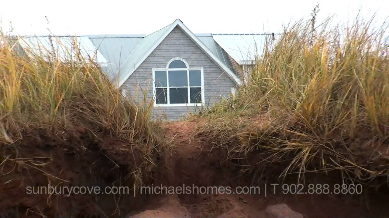 (SOLD) Prince Edward Island Real Estate Waterfront Beach House Kildare Capes Atlantic Ocean.