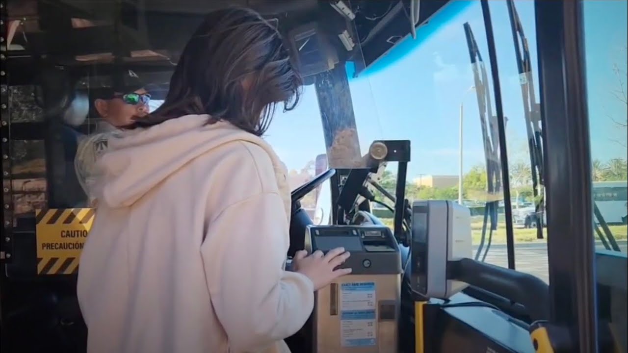 How to Ride the OC Bus