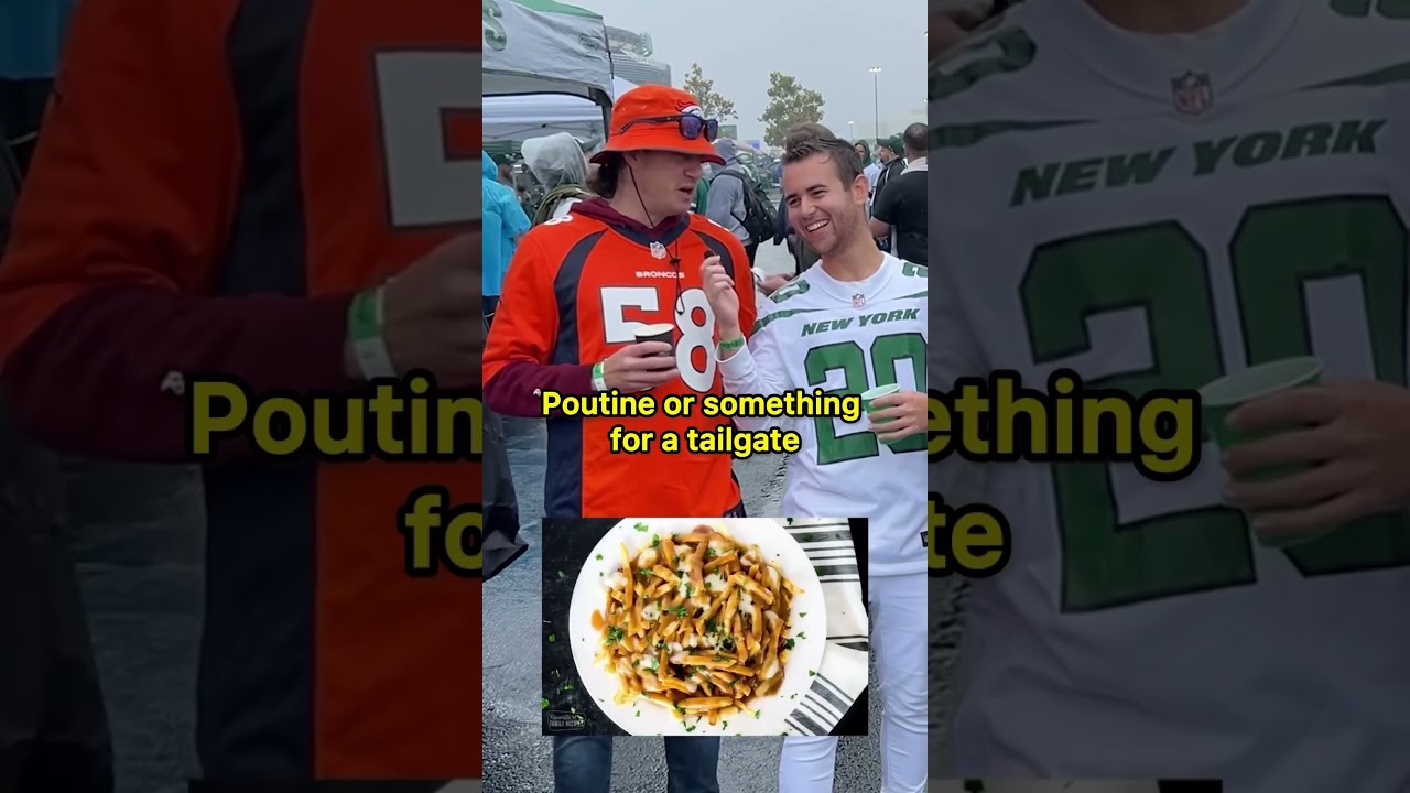 What&rsquo;s Your Go-To Tailgate Food?