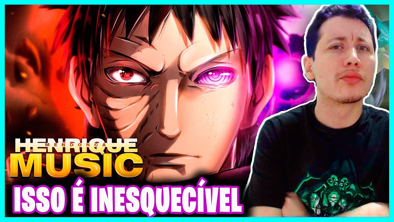 INESQUECÍVEL | OBITO (Naruto) | 