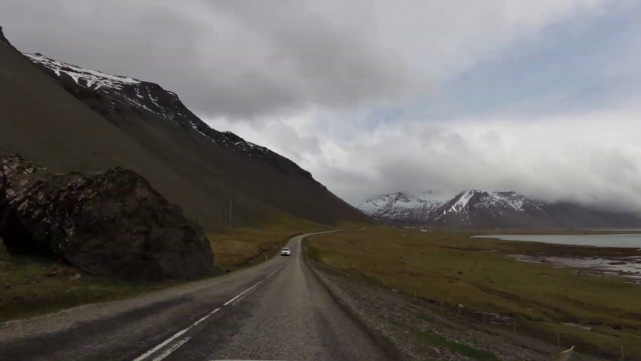 Hofn to Djúpivogur