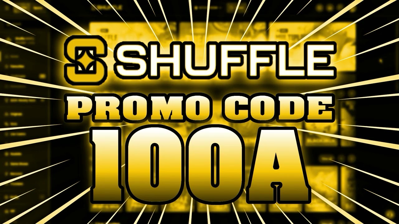SHUFFLE PROMO CODE [2025] Shuffle.com Promo Code - Shuffle Casino Promo Code - Shuffle Best Bonus