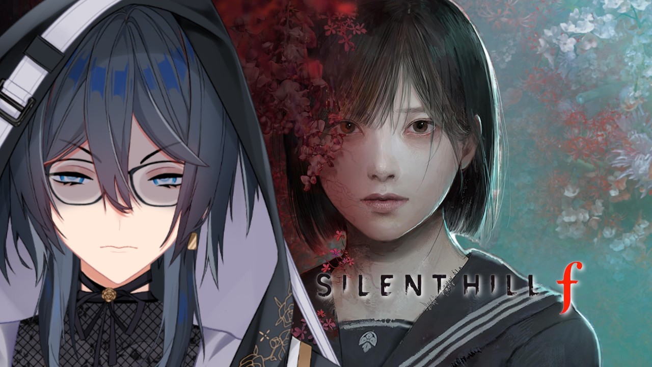 [ SILENT HILL F ] TIBA TIBA MENJADI GADIS