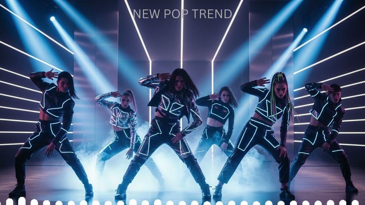 New-Style Pop Dance Music for Trend Seekers