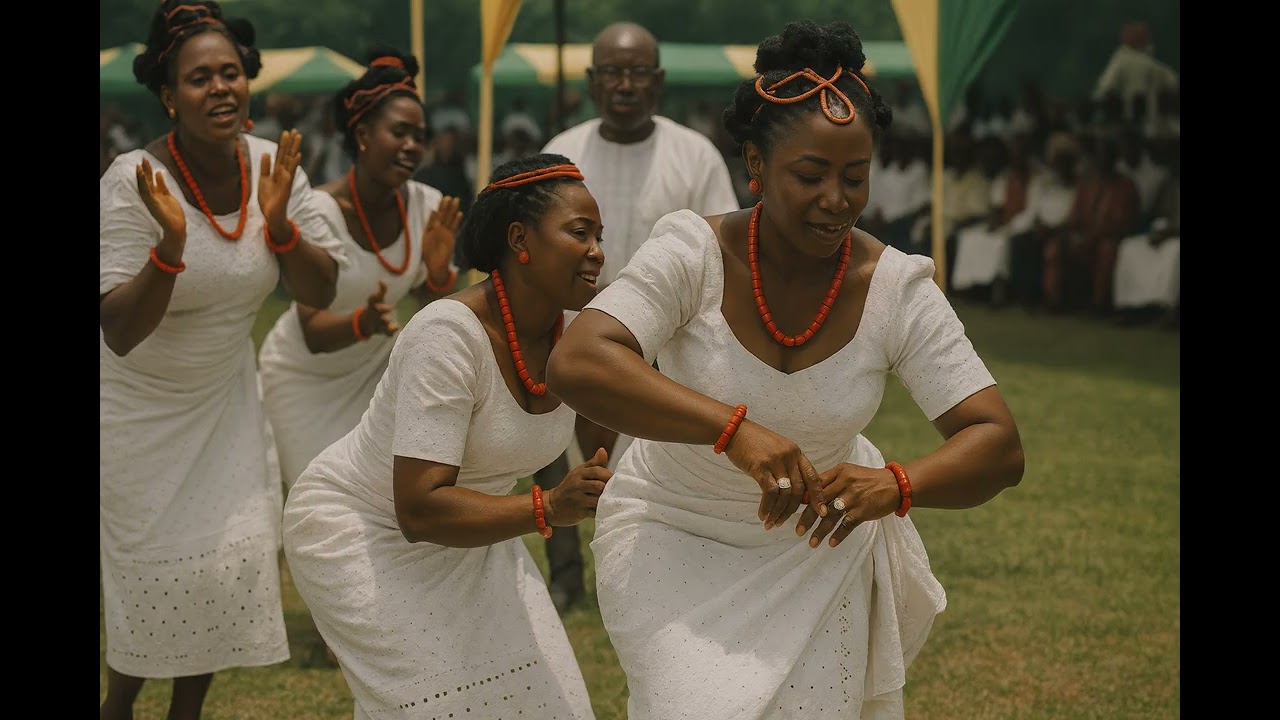 Egwu Otu Ifeoma of Idumu Ogo (Egwu Anioma)