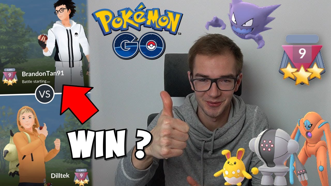 GO BATTLE LEAGUE! WALKI GREAT LEAGUE RANK 9! WALKA Z ...? POKEMON GO