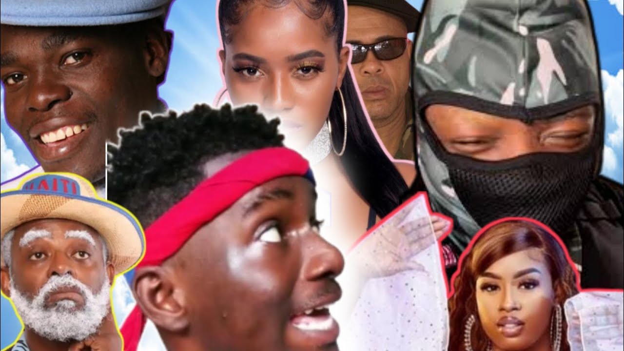 Lè Zanj Gabriel vin fè apèl pou Haïtien yo 🇭🇹😂😂🔥🔥 Compilation 😂😂🔥🔥