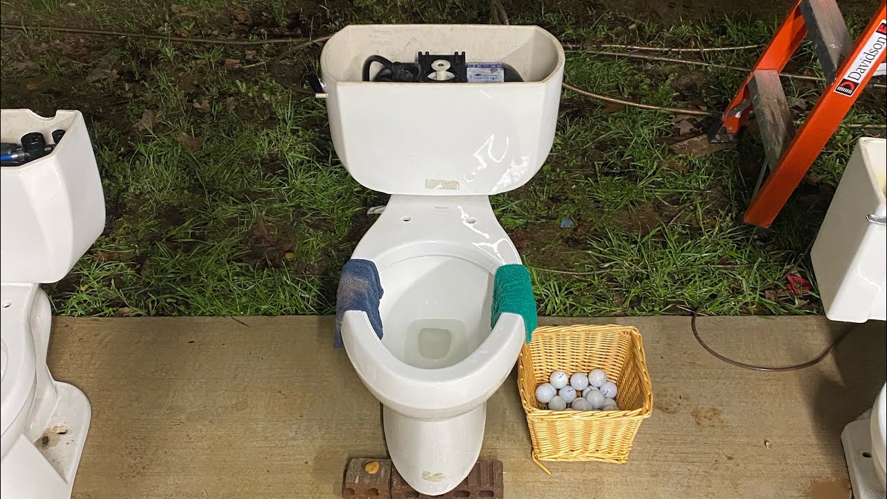 2002 Kohler Highline Pressure Lite Performance Tests!