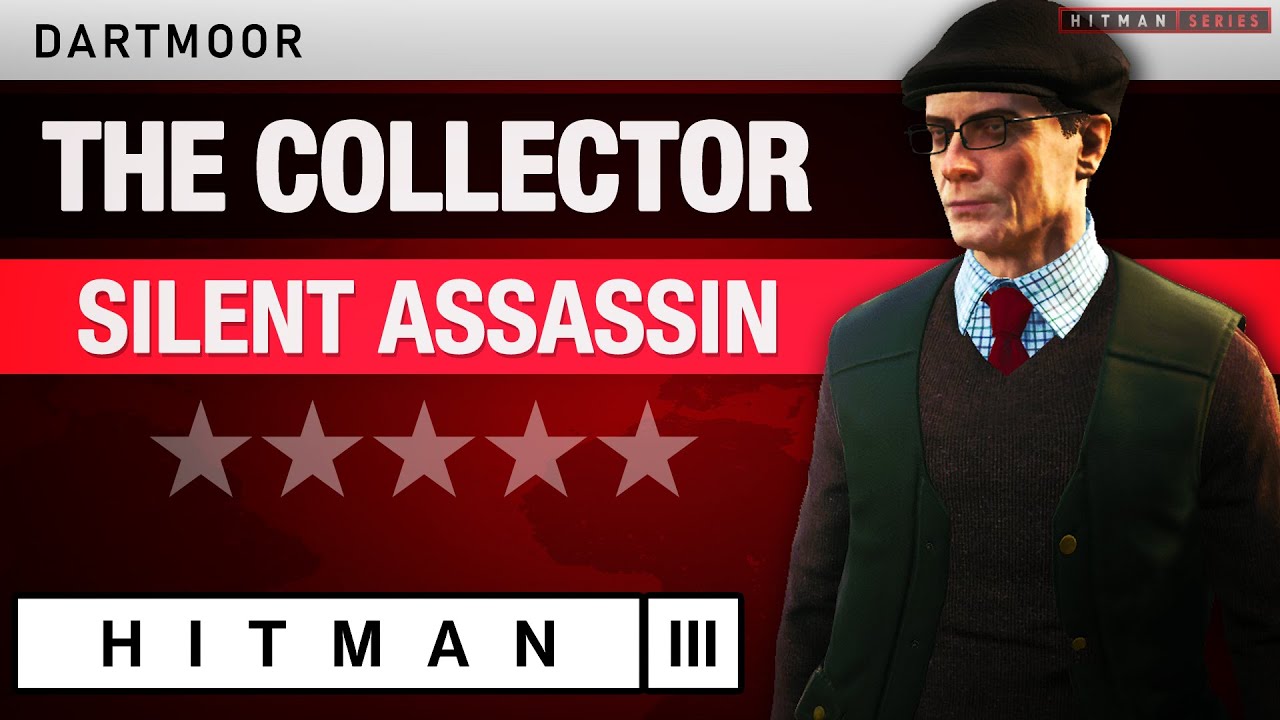 HITMAN 3 Dartmoor - 