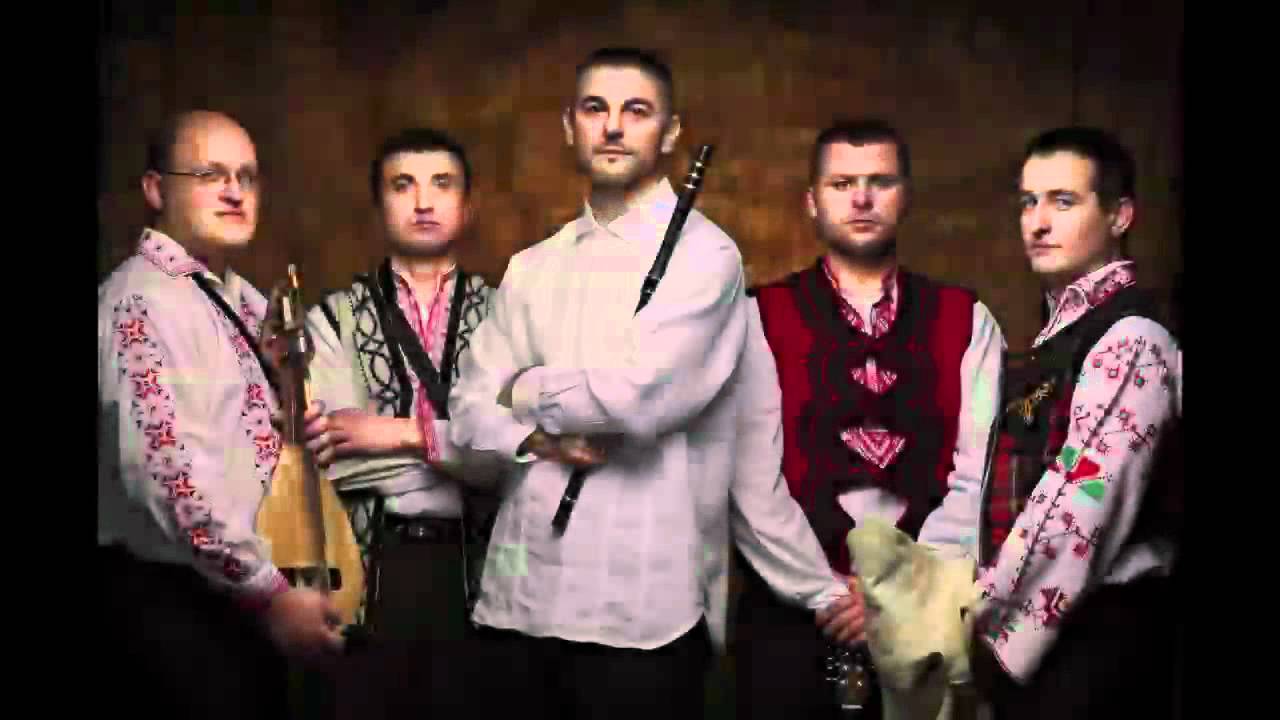 Theodosii Spassov Folk Quintet - Vienna Balkan Fiver - 05.05.2012
