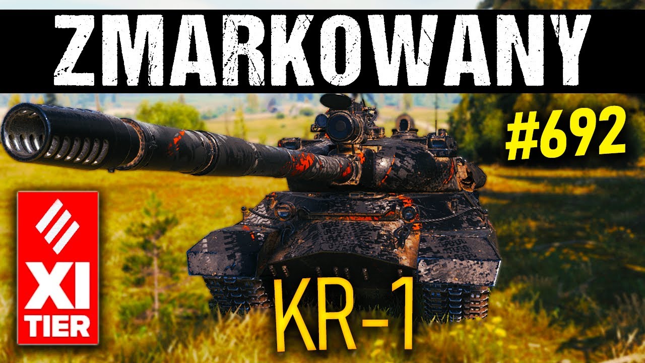 Taranowanie ma we krwi | #692 | KR-1