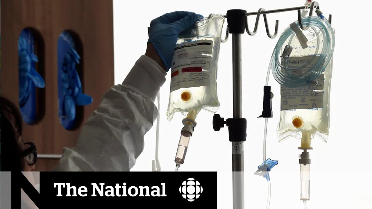Canadian doctors worried over cancer drug shortage