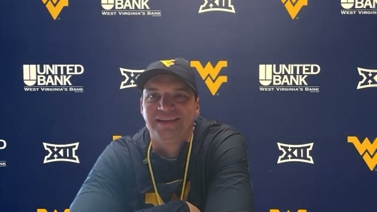 Neal Brown | First Spring Practice | 3/24/21