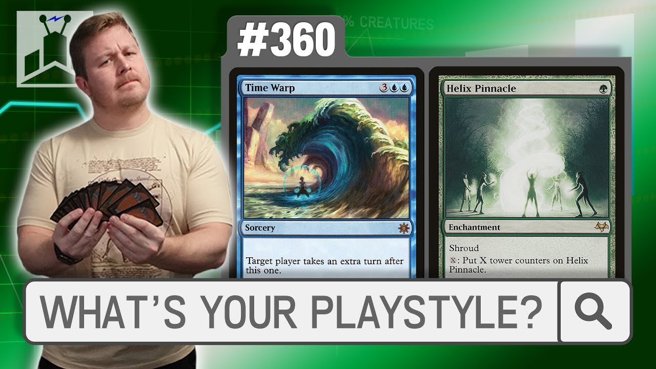 The Commander Deck Playstyles | EDHRECast 360 | Magic the Gathering