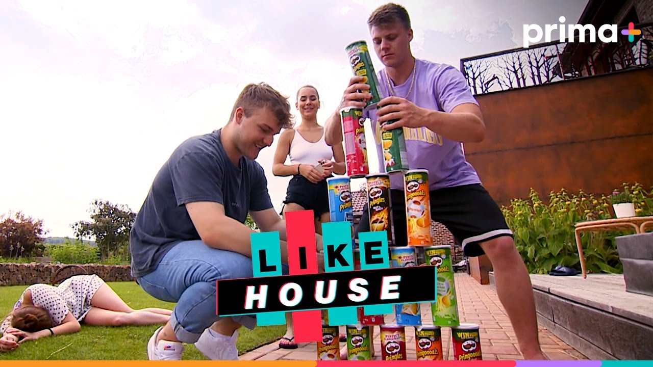 LIKE HOUSE (50)