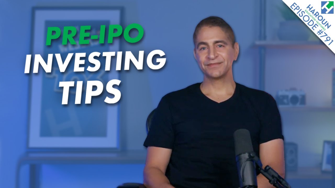 How to Invest In Pre-IPO Companies (Finance Explained)