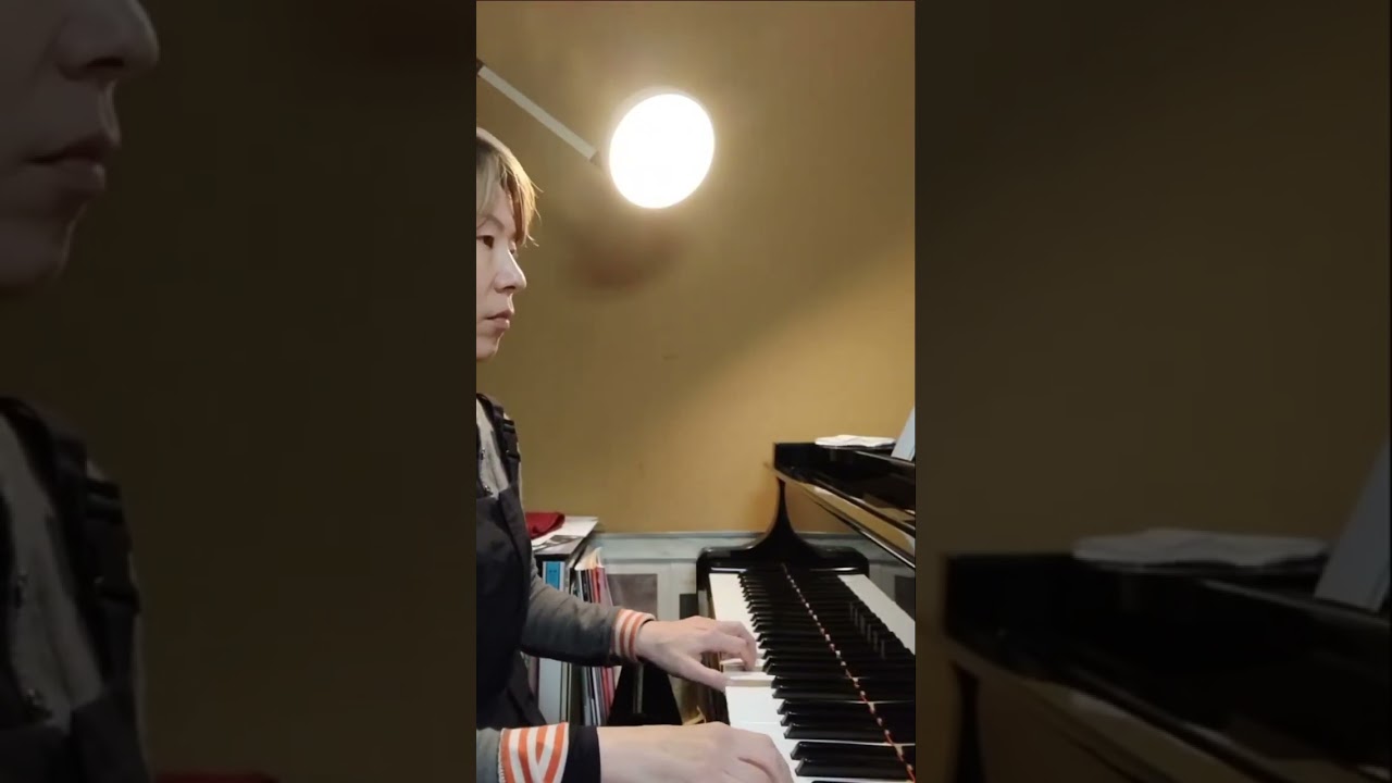 もしもピアノが弾けたなら｜フル🎹