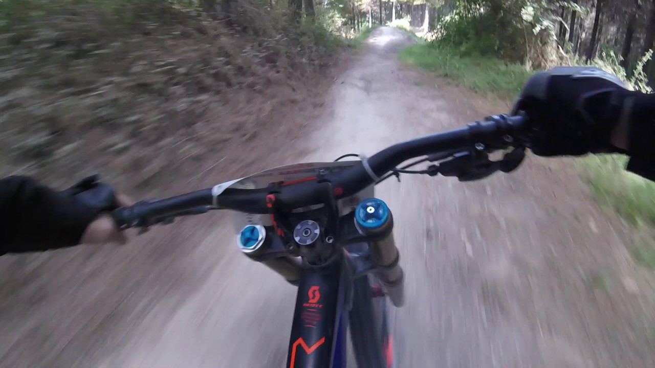 Round 2 Napier NZ National DH Series 2017 Scott Gambler 710