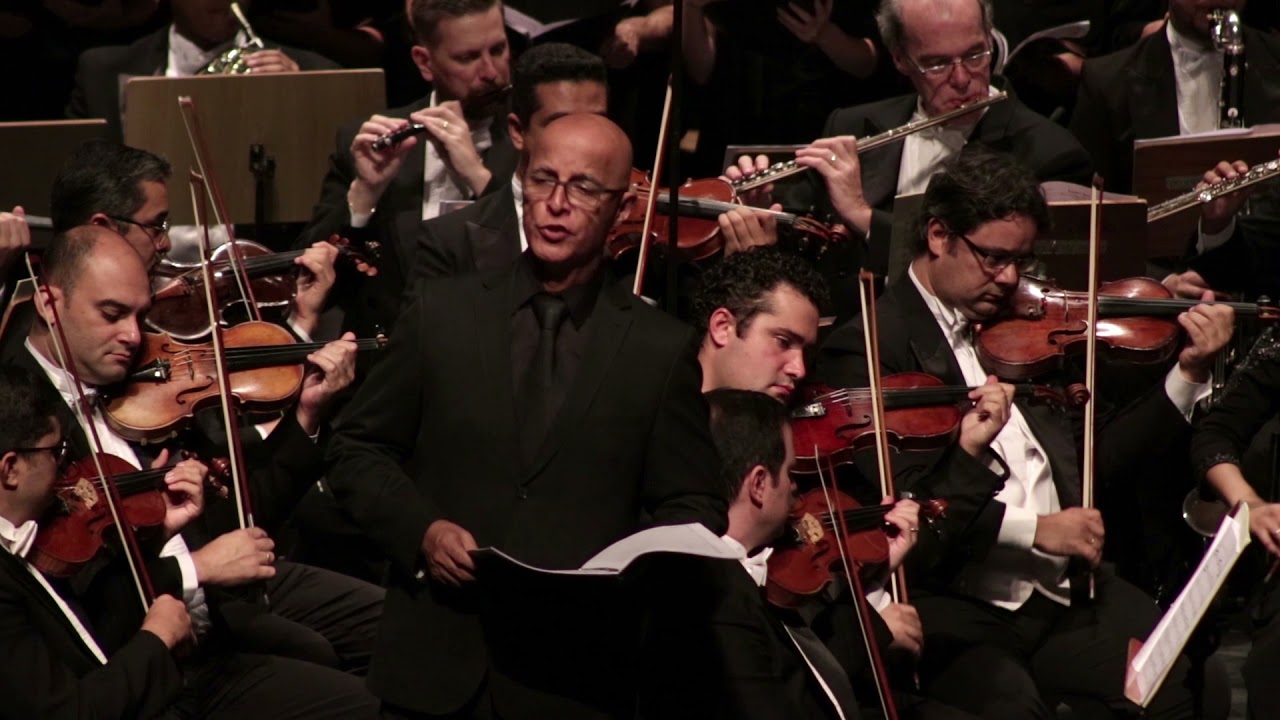 Luciano Camargo - ópera ÉDIPO REI - 1º ato (versão de concerto)