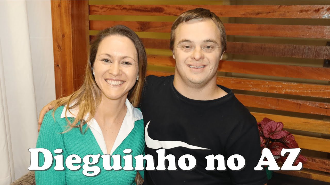 DIEGUINHO NO AZ