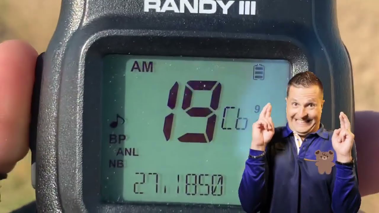 QSO du 🧸09/08/22 Rando vélo avec le Randy 3 et le retour de vacances du Drakkar 🤙