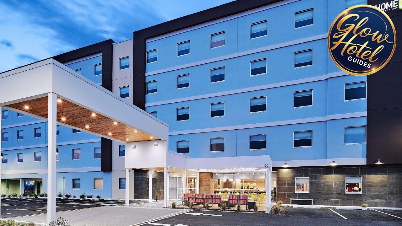 Home2 Suites by Hilton Ocean City Bayside | Ocean City (MD), United States | Hotel Review 🛏️