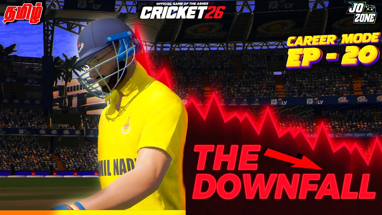 📉THE DOWNFALL of 90s Jo | Jo Zone