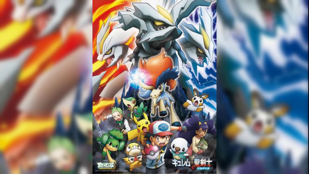 Memories - Rola ( Pok&eacute;mon The Movie 15 Ending Song )