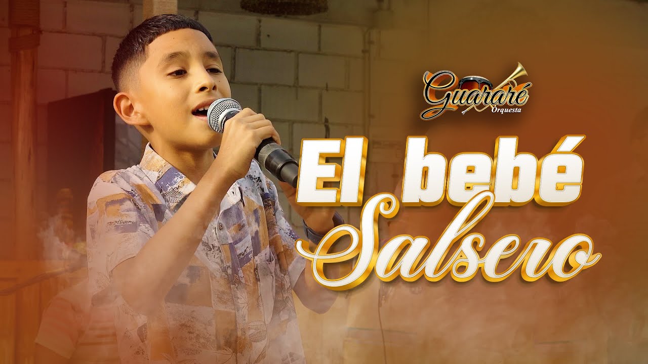 GUARAR&Eacute; ORQUESTA- EL BEBE SALSERO (🔴 EN VIVO) - RIBERA DEL MAR / PIMENTEL (CHICLAYO)