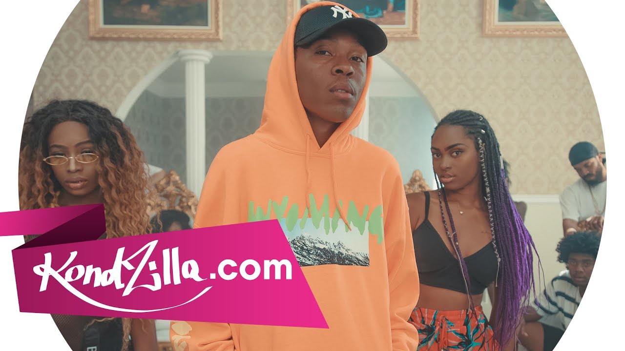J&eacute; Santiago - Novo Rico (kondzilla.com)