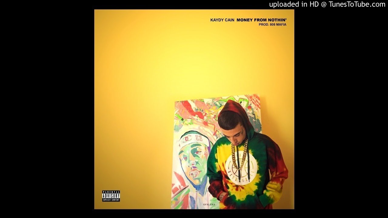 Kaydy Cain - Antes