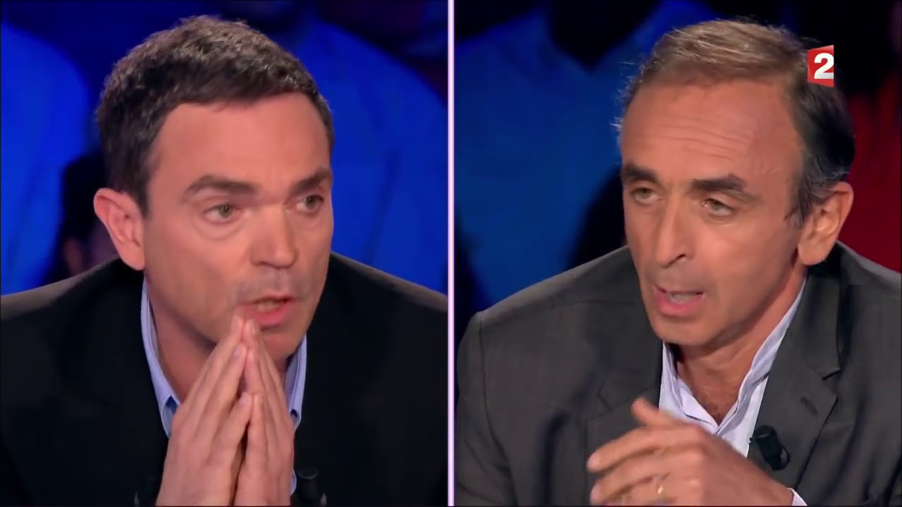 Eric Zemmour et les chroniqueurs d'#ONPC décryptent la campagne de Marine Le Pen - 15 Avril 2017