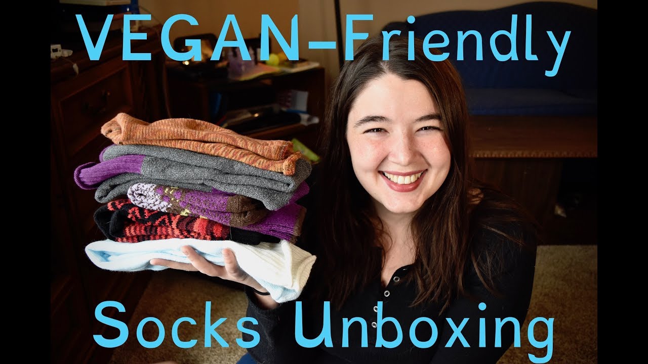 VEGAN WINTER SOCK HAUL