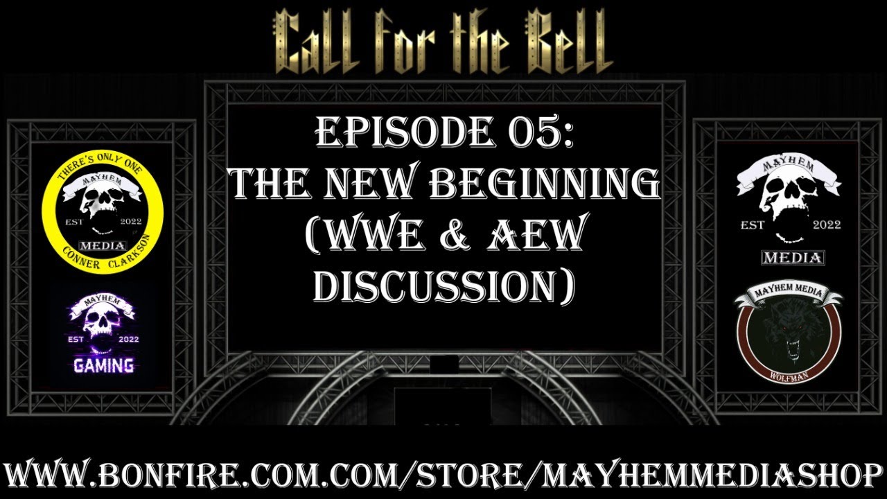 Call for the Bell 05:  The New Beginning