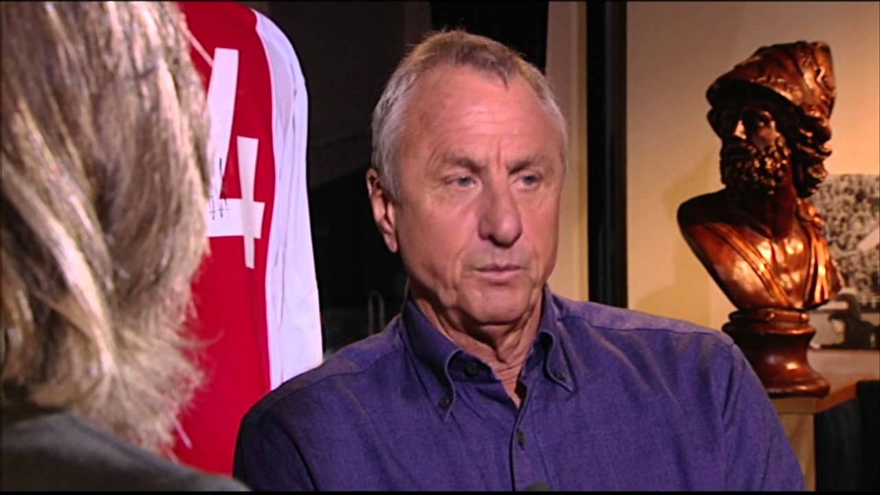 Derksen & Johan Cruijff