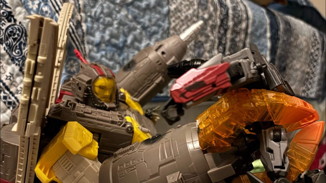 Best titan?| Long reviews (short reviews): Ep 92: Siege Omega Supreme 